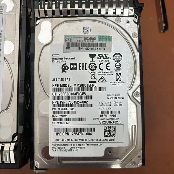 希捷企业机械硬盘HDD