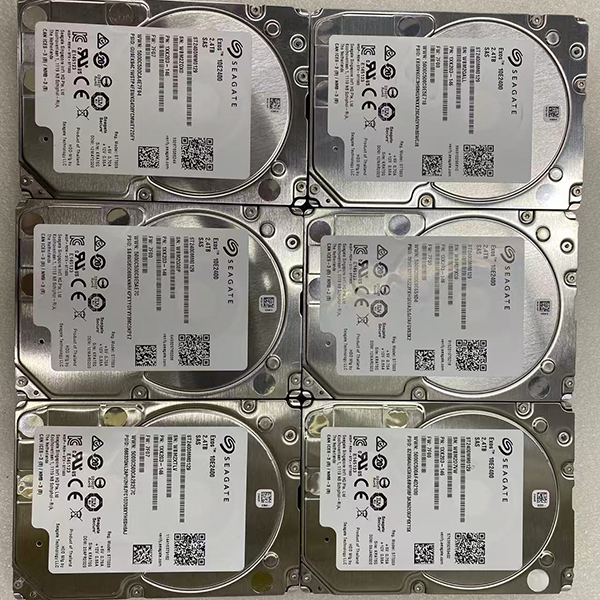企业级机械硬盘（HDD）