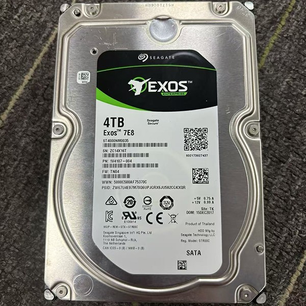 希捷 Exos 银河系列企业机械硬盘 HDD