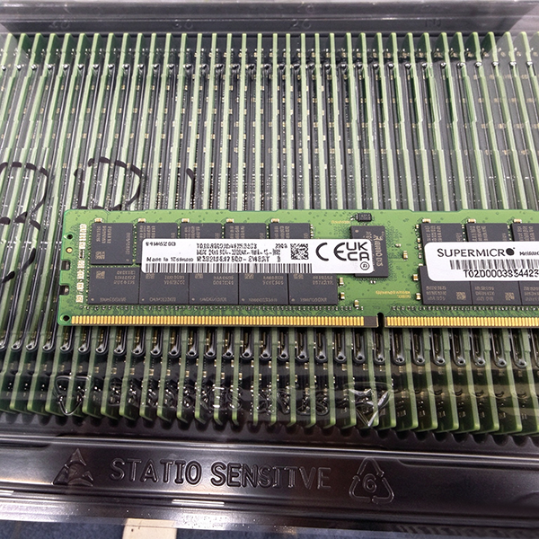 服务器内存PCB版
