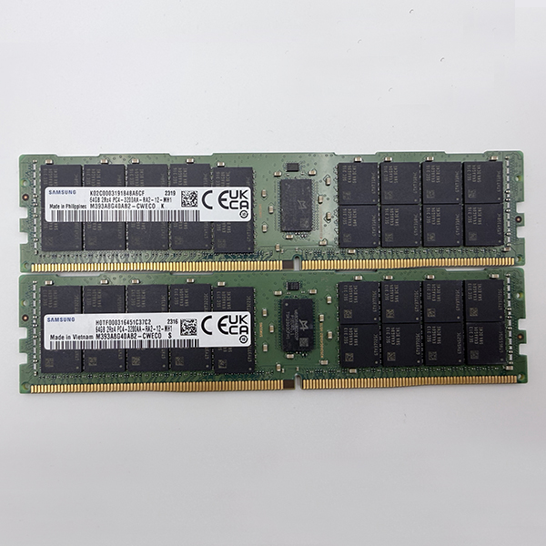 内存条（服务器 RDIMM 内存）
